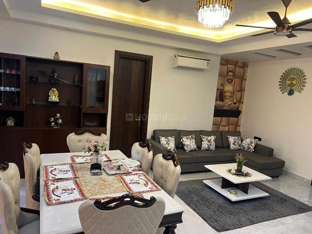 3 BHK Independent Builder Floor in Sector 40 for rent Gurgaon. The reference number is 21334760