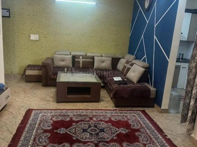 3 BHK Independent Builder Floor in Sector 41 for rent Noida. The reference number is 20291396