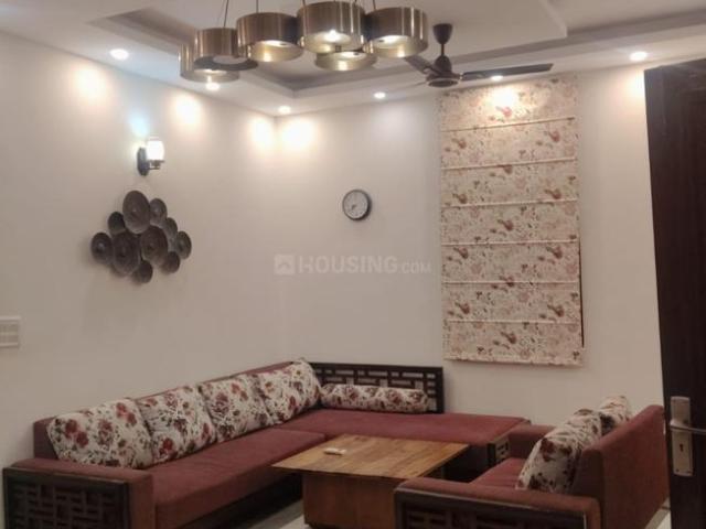 3 BHK Independent Builder Floor in Sector 41 for rent Noida. The reference number is 20596971