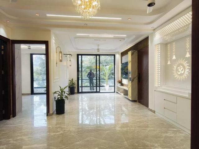 3 BHK Independent Builder Floor in Sector 41 for resale Gurgaon. The reference number is 19737004