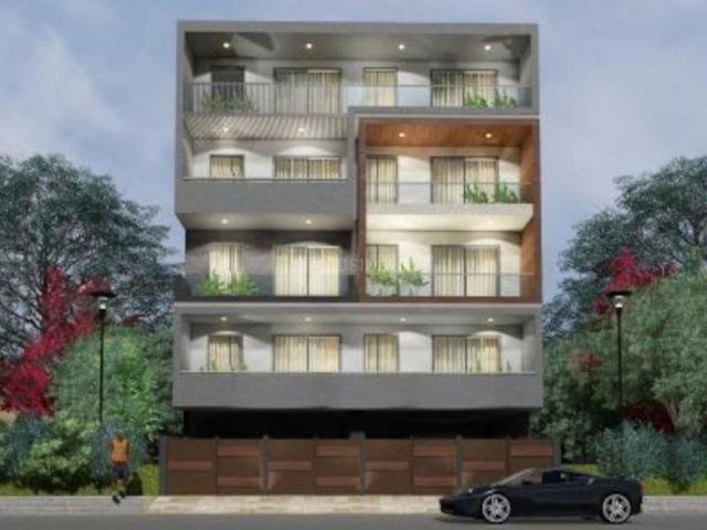 3 BHK Independent Builder Floor in Sector 41 for resale Gurgaon. The reference number is 20493028