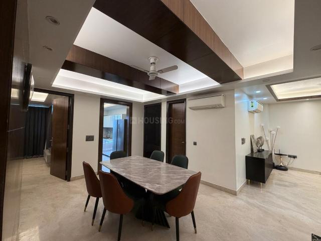 3 BHK Independent Builder Floor in Sector 42 for rent Gurgaon. The reference number is 21222314