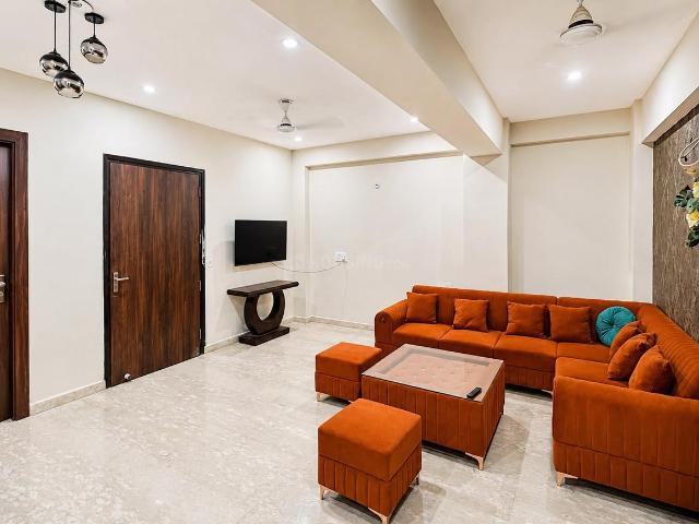 3 BHK Independent Builder Floor in Sector 47 for rent Gurgaon. The reference number is 20663257