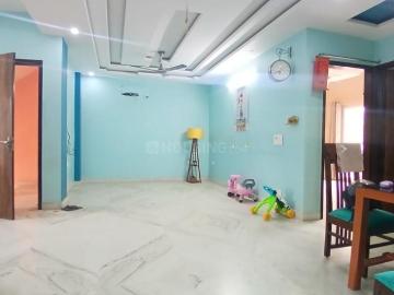 3 BHK Independent Builder Floor in Sector 45 for rent Gurgaon. The reference number is 19732044