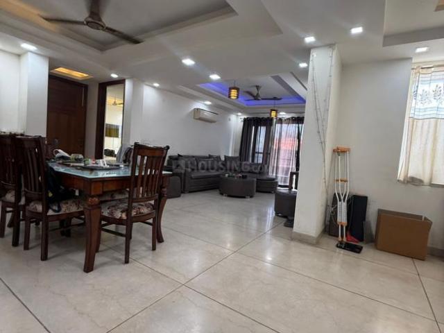 3 BHK Independent Builder Floor in Sector 45 for rent Gurgaon. The reference number is 20181369