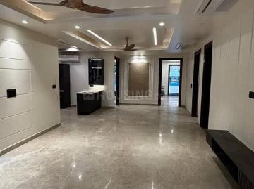 3 BHK Independent Builder Floor in Sector 45 for rent Gurgaon. The reference number is 20411483