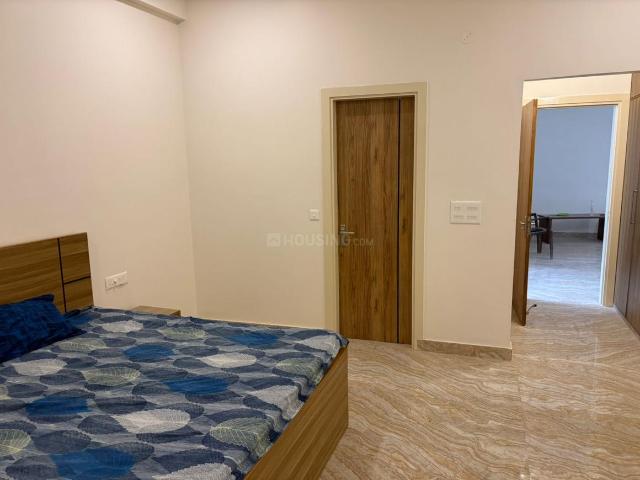 3 BHK Independent Builder Floor in Sector 45 for rent Gurgaon. The reference number is 20693572
