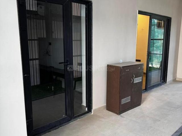 3 BHK Independent Builder Floor in Sector 45 for rent Gurgaon. The reference number is 21121888