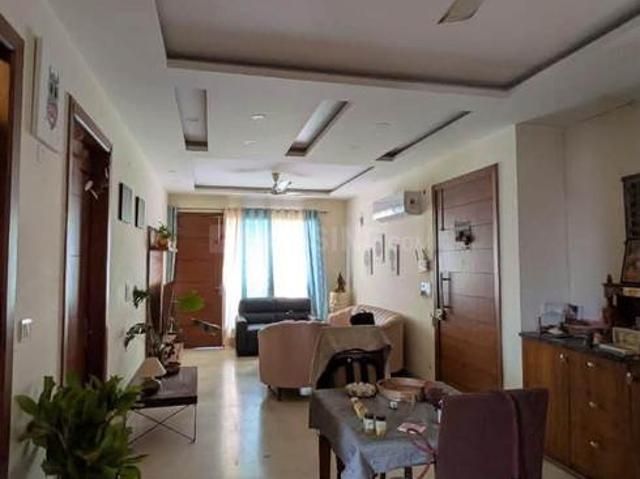 3 BHK Independent Builder Floor in Sector 45 for rent Gurgaon. The reference number is 21277375