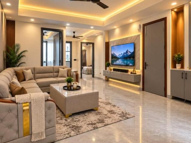 3 BHK Independent Builder Floor in Sector 45 for rent Gurgaon. The reference number is 21282451