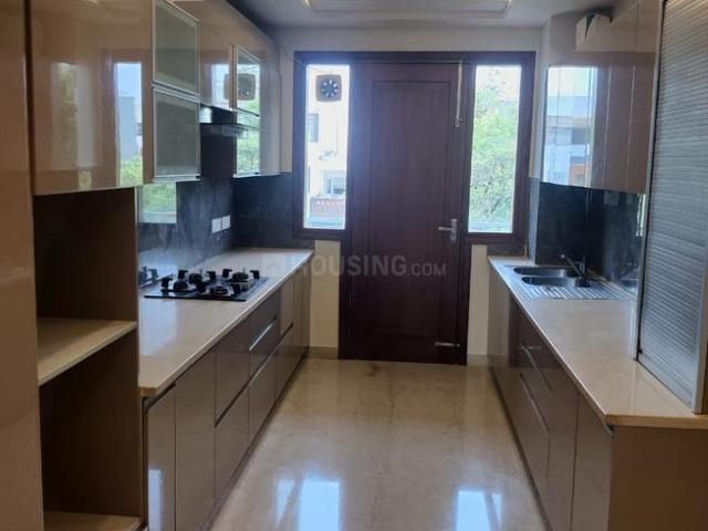 3 BHK Independent Builder Floor in Sector 45 for rent Gurgaon. The reference number is 21312137