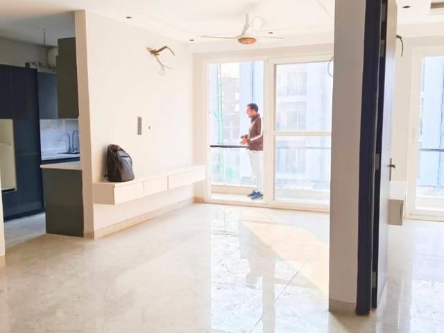 3 BHK Independent Builder Floor in Sector 45 for rent Gurgaon. The reference number is 21326697