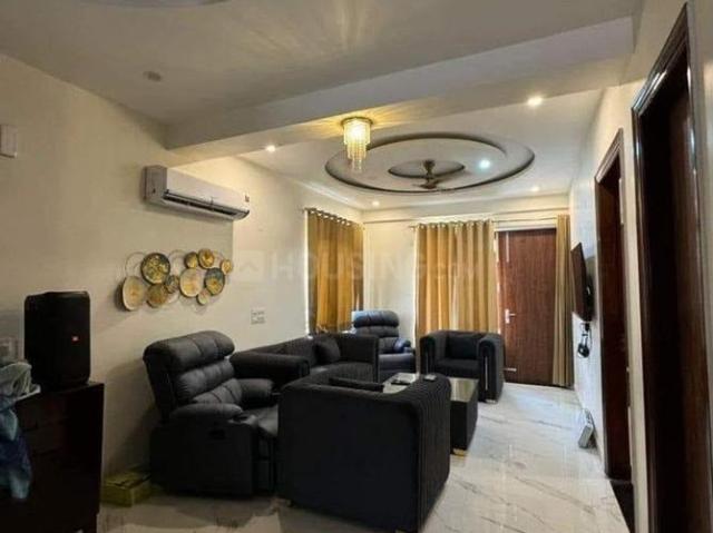 3 BHK Independent Builder Floor in Sector 45 for rent Gurgaon. The reference number is 21329206