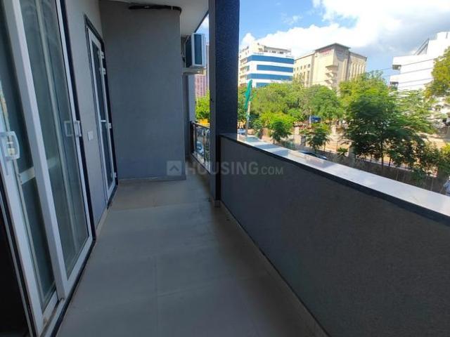 3 BHK Independent Builder Floor in Sector 45 for rent Gurgaon. The reference number is 21344183