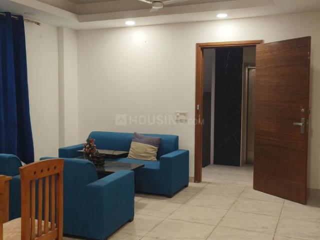3 BHK Independent Builder Floor in Sector 45 for rent Noida. The reference number is 20591921