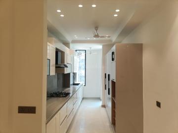 3 BHK Independent Builder Floor in Sector 46 for rent Gurgaon. The reference number is 20068166