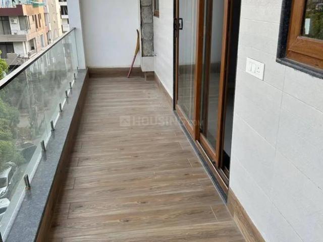 3 BHK Independent Builder Floor in Sector 46 for rent Gurgaon. The reference number is 20210507