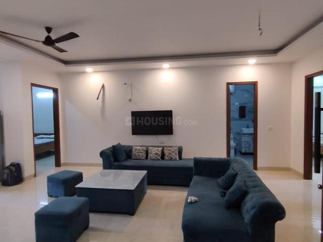 3 BHK Independent Builder Floor in Sector 46 for rent Gurgaon. The reference number is 21170845