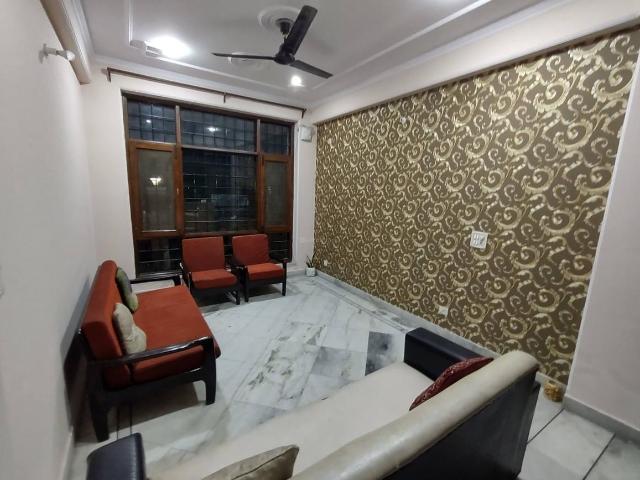 3 BHK Independent Builder Floor in Sector 46 for rent Noida. The reference number is 7321256