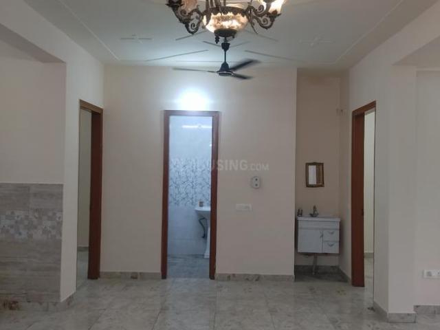 3 BHK Independent Builder Floor in Sector 46 for rent Noida. The reference number is 18306642