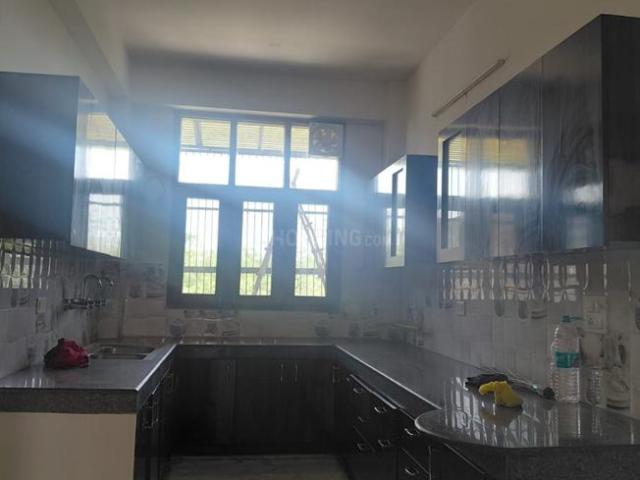 3 BHK Independent Builder Floor in Sector 46 for rent Noida. The reference number is 19911016