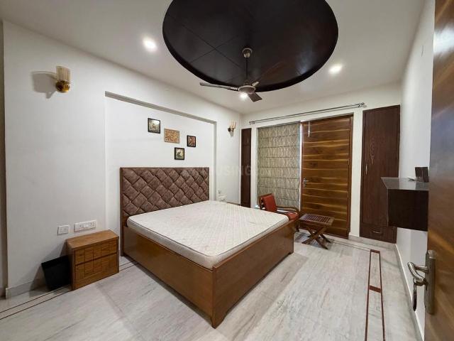 3 BHK Independent Builder Floor in Sector 46 for rent Noida. The reference number is 20381859