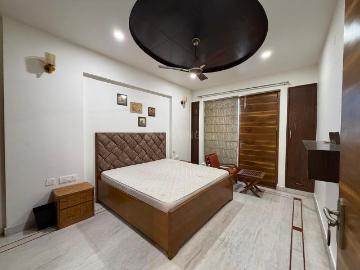 3 BHK Independent Builder Floor in Sector 46 for rent Noida. The reference number is 20489627