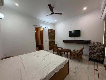 3 BHK Independent Builder Floor in Sector 46 for rent Noida. The reference number is 20411390