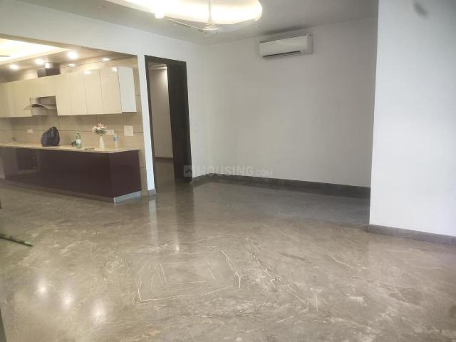 3 BHK Independent Builder Floor in Sector 46 for rent Noida. The reference number is 20640986