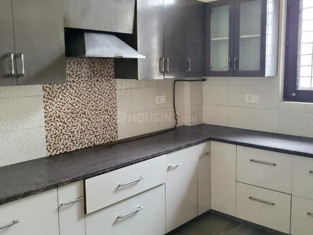 3 BHK Independent Builder Floor in Sector 46 for rent Noida. The reference number is 20840386