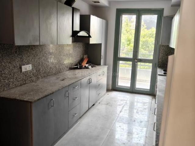 3 BHK Independent Builder Floor in Sector 46 for rent Noida. The reference number is 20818670