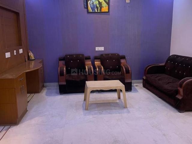 3 BHK Independent Builder Floor in Sector 46 for rent Noida. The reference number is 20953500