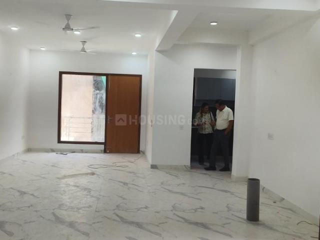 3 BHK Independent Builder Floor in Sector 46 for rent Noida. The reference number is 21142826