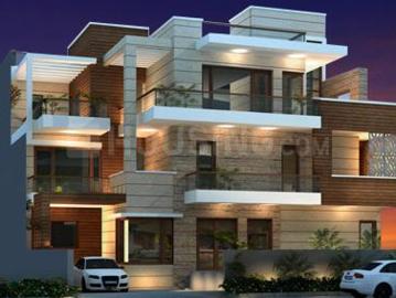 3 BHK Independent Builder Floor in Sector 46 for resale Gurgaon. The reference number is 20263206