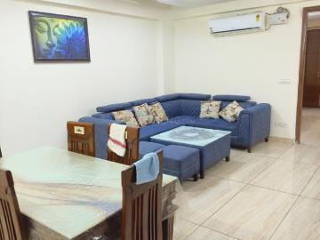 3 BHK Independent Builder Floor in Sector 48 for rent Gurgaon. The reference number is 19156369