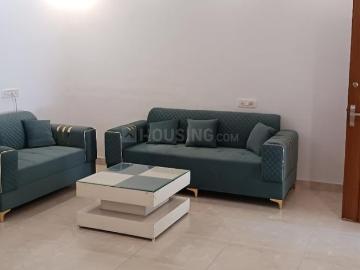 3 BHK Independent Builder Floor in Sector 48 for rent Gurgaon. The reference number is 19562309