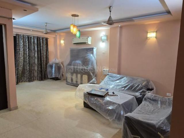 3 BHK Independent Builder Floor in Sector 48 for rent Gurgaon. The reference number is 20702794