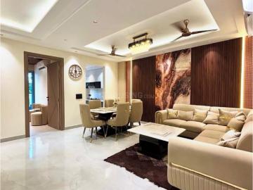 3 BHK Independent Builder Floor in Sector 48 for resale Gurgaon. The reference number is 19432017