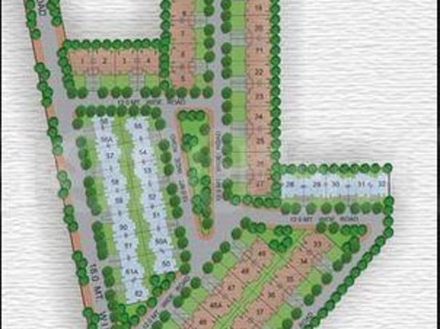 3 BHK Independent Builder Floor in Sector 48 for resale Gurgaon. The reference number is 20987863