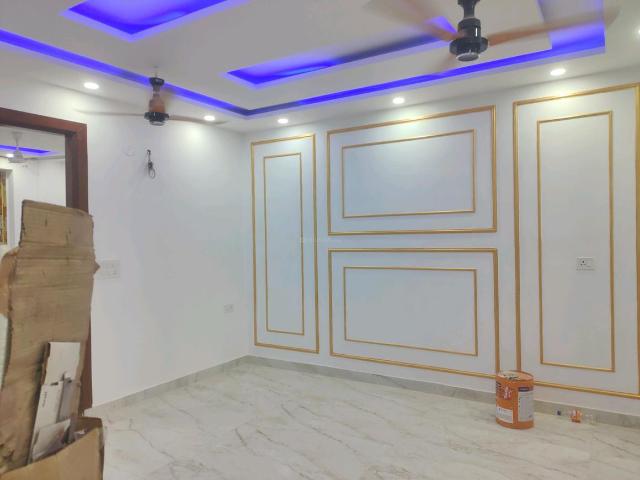 3 BHK Independent Builder Floor in Sector 49 for rent Faridabad. The reference number is 20842128