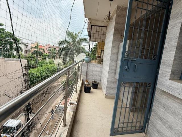 3 BHK Independent Builder Floor in Sector 49 for rent Faridabad. The reference number is 20960445