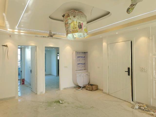 3 BHK Independent Builder Floor in Sector 49 for resale Faridabad. The reference number is 19380788