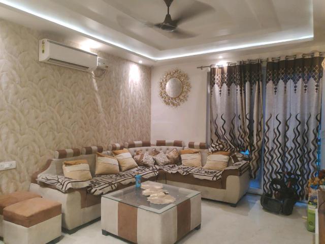 3 BHK Independent Builder Floor in Sector 49 for resale Faridabad. The reference number is 20278309
