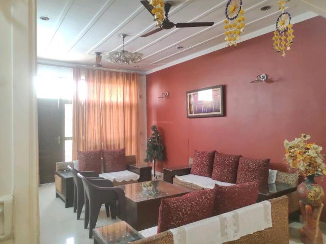 3 BHK Independent Builder Floor in Sector 49 for resale Faridabad. The reference number is 20278581