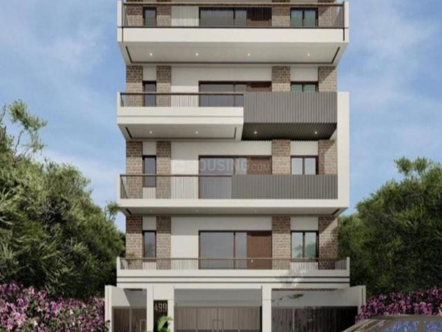 3 BHK Independent Builder Floor in Sector 49 for resale Faridabad. The reference number is 20737179