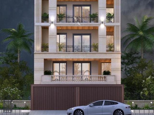 3 BHK Independent Builder Floor in Sector 49 for resale Faridabad. The reference number is 20966092