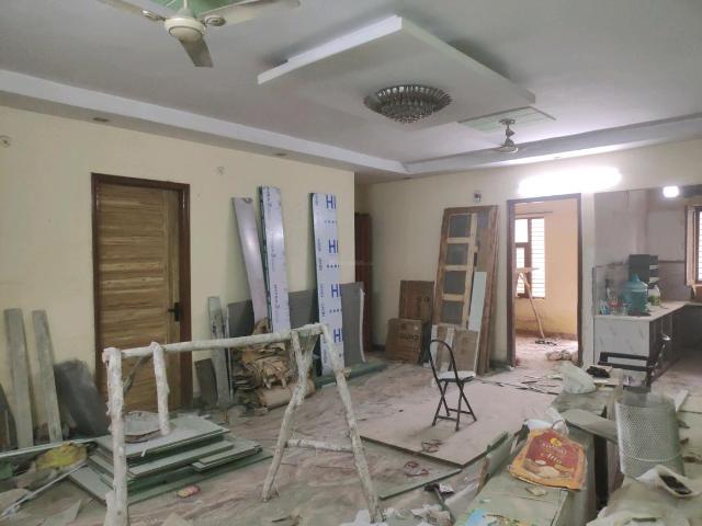 3 BHK Independent Builder Floor in Sector 49 for resale Faridabad. The reference number is 21098001