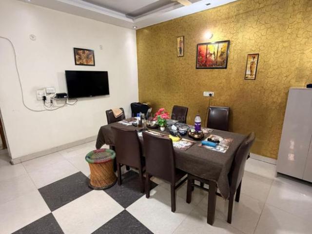 3 BHK Independent Builder Floor in Sector 49 for resale Faridabad. The reference number is 21012357