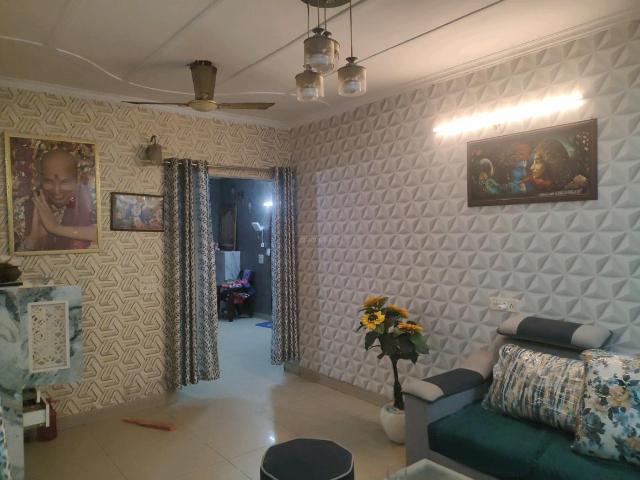 3 BHK Independent Builder Floor in Sector 49 for resale Faridabad. The reference number is 21177091