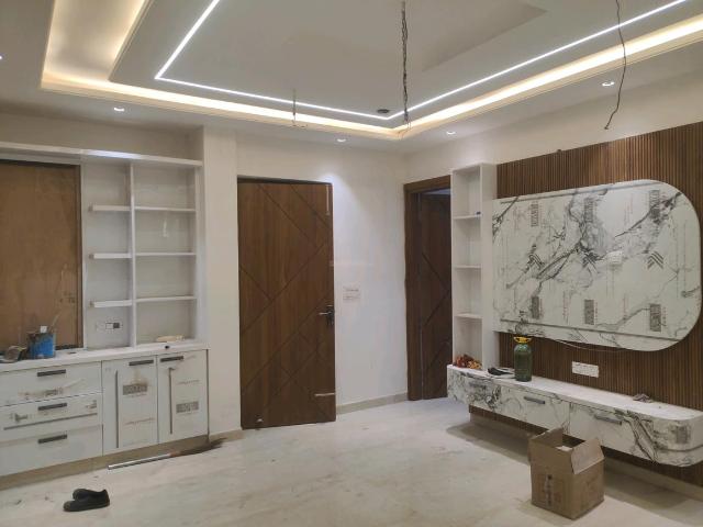 3 BHK Independent Builder Floor in Sector 49 for resale Faridabad. The reference number is 21122996